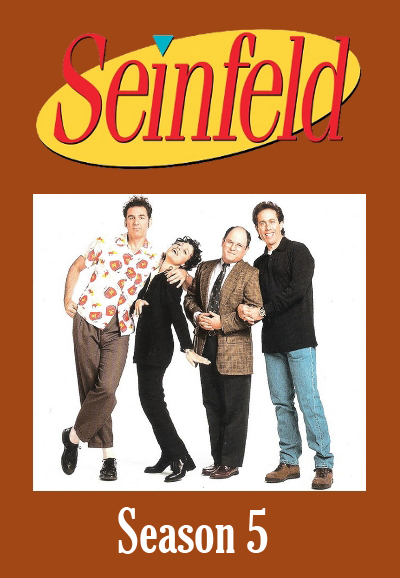 Seinfeld - Season 5 [311775] (A1754157919) [[TV Shows]] --Plex--